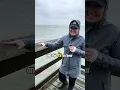 Nor easter live coverage from Ocean City Maryland