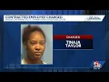 St Tammany Sheriff s Office arrests employee accused of bringing contraband into jail
