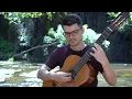 Another Guldove (Chrono Cross) | Classical Guitar Cover