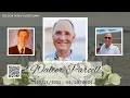 Walter Parcell Graveside Service