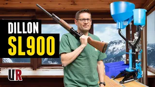 Shotshell Reloading with the Dillon SL900 - Hands On