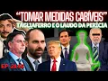 Download Lagu Gov TRUMP Diz Que Tomará MEDIDAS Cabíveis + Tagliaferro e o LAUDO da Perícia + Rublo, Vance e Genius