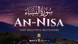 Surah An Nisa Full سورة النسآء HEART TOUCHING QURAN RECITATION Zikrullah TV 