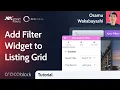 How to Assign the Filter Widget to a Specific Listing Grid in WordPress JetSmartFilters
