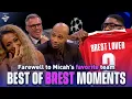 Best Brest Jokes on UCL Today with Kate Scott Thierry Henry Jamie Carragher and Micah Richards