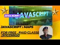 JAVASCRIPT MAPS
