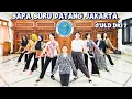 Download Lagu SAPA SURU DATANG JAKARTA  Choreo by. Jun adrizal (INA) | Demo | Line Dance | ULD DKI 7