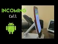 LG G Flex 2 incoming call