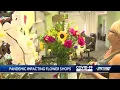 Pandemic impacting flower shops