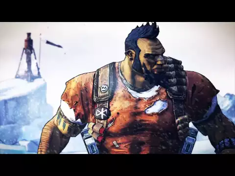Borderlands 2 Teaser Trailer