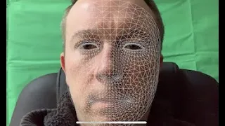 Facial expression detection with Xamarin and Arkit in C