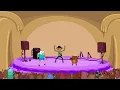 Adventure Time - Rap Battle