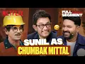 Download Lagu Sunil Grover’s HILARIOUS Er. Chumbak ROASTS Kapil Sharma 🤣 Ft. Aamir Khan | #TGIKS | Netflix India