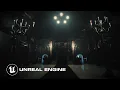 Resident Evil Mansion recreation in Unreal Engine