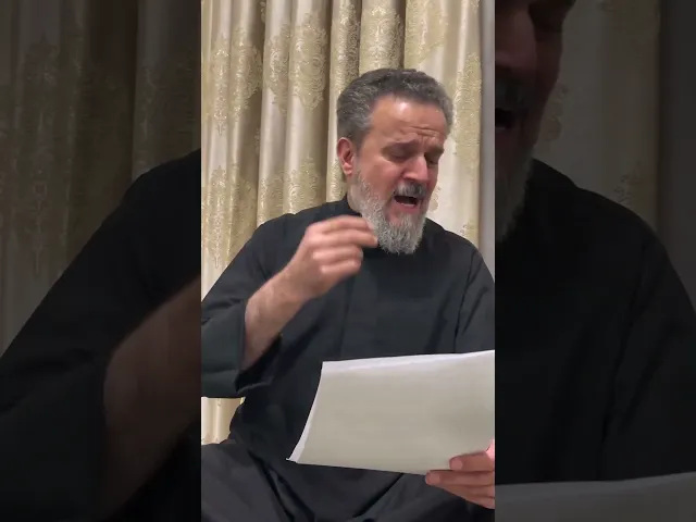 ⁣يرهب حروب الموت | باسم الكربلائي