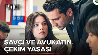 Kuralcı Savcı, Gözü Kara Avukata Karşı - Yargı