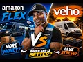 Amazon Vs Veho Which one wins How to maximize money with both
