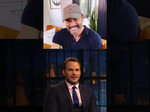 Setting the record straight on Chris Pratt’s story #Storytime #Southernblend