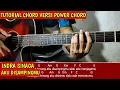 Download Lagu INDRA SINAGA - AKU DISAMPINGMU (tutorial gitar versi power chord gampang)