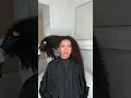 Download Lagu Don’t thank me it’s free 😳 #asmr #hairstyle #hair #curlyhair