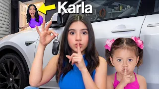 NASYA Y REN ESCAPÁNDOSE DE LA CASA A LAS 12 A.M!! 