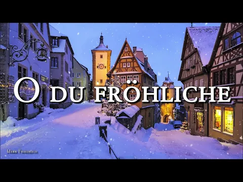 Download MP3 O du fröhliche [German Christmas Song][+Lyrics]