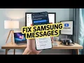 Samsung Not Receiving Texts From iPhone FIXED