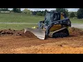 First Look 333G Smart Grade Skid Steer