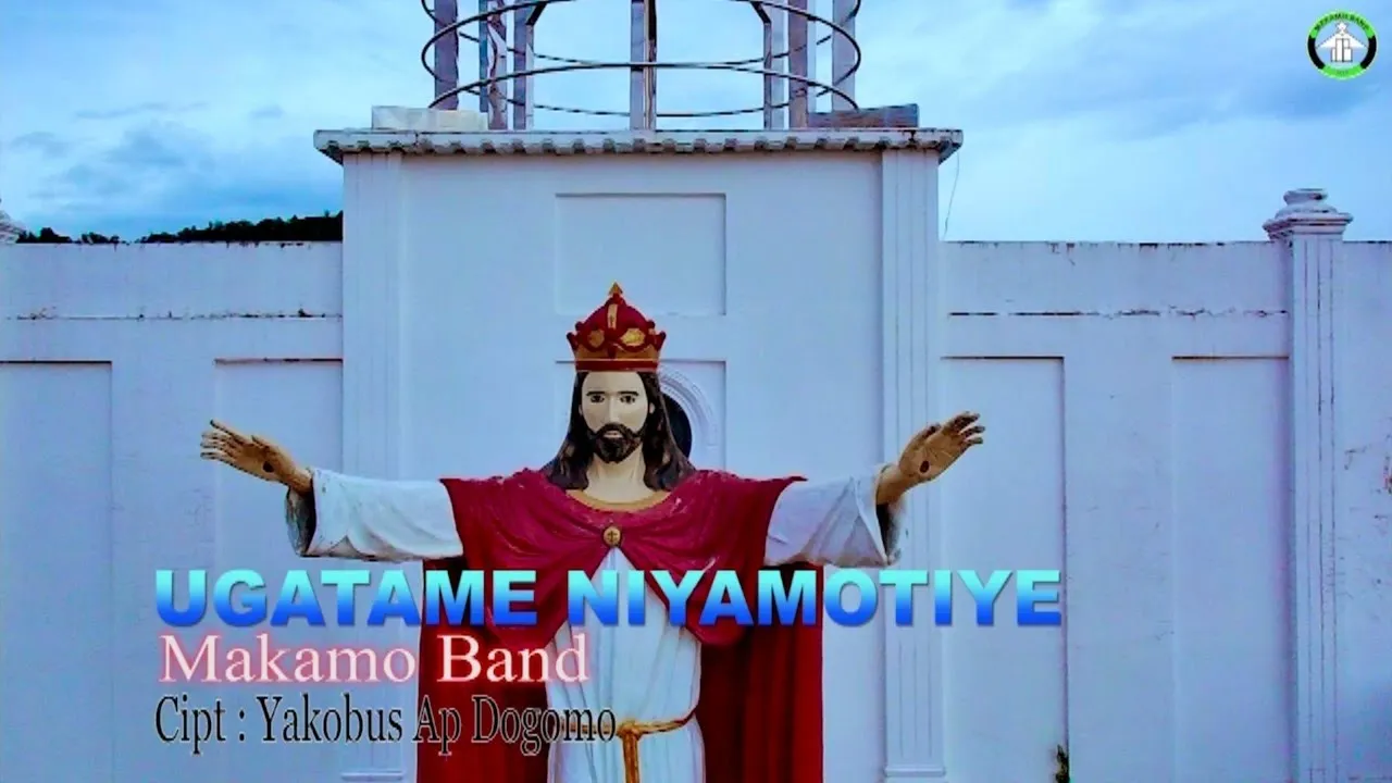 UGATAME NIYAMOTIYE - Cipt : YAKOBUS AP DOGOMO || MAKAMO BAND.#lagudaerah #lagudaerahpapua #musik UGATAME NIYAMOTIYE - Cipt : YAKOBUS AP DOGOMO || MAKAMO BAND.#lagudaerah #lagudaerahpapua #musik