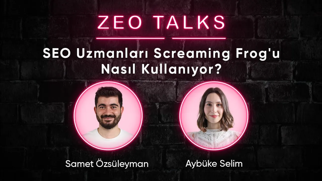 SEO Uzmanları Screaming Frog'u Nasıl Kullanıyor? Pro Tips