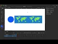 Animate a Globe in Adobe Animate