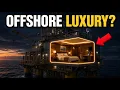 How Oil Rig Workers Sleep 200 Miles Offshore Their Rooms May Surprise You