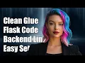 cleanest way to glue generated Flask app code Swagger-Codegen to backend implementation