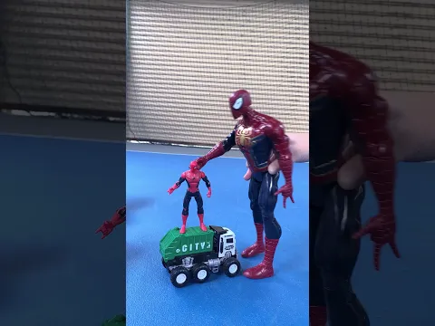 Hulk, Spider-Man, and Captain America Misbehave – And the Outcome