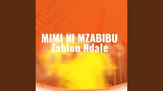 Mimi Ni Mzabibu 