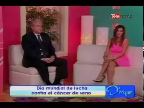 Día mundial de lucha contra el cáncer de seno