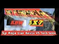 Download Lagu On perdana Respon dari Revisi Raja liur Vs tarik senja mantap