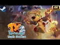 Ty the Tasmanian Tiger 2: Bush Rescue (PC) 100% Full Gameplay | 4K 60FPS