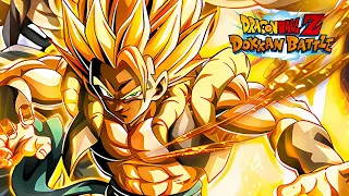 Dragon Ball Z Dokkan Battle: PHY LR Super Saiyan Gogeta Active Skill OST (Extended)