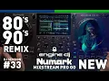 Lagu NUMARK MIXSTREAM PRO GO ARTAIR DJ 33 - #80s #90s