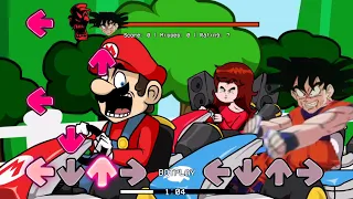 FNF ブロリーModがアプデされたのでやってみました 