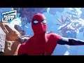 Lagu Peter Fights Doctor Strange in the Mirror Dimension | Spider-Man No Way Home