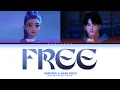 Download Lagu RUMI \u0026 JINU 'Free' Lyrics (Color Coded Lyrics)