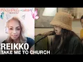 Lagu Reikko - Take Me To Church (Hozier cover - Live Session) | Reaction