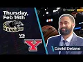 Wisconsin-Milwaukee vs Youngstown State 2023 NCAAB Free Betting Pick from David Delano
