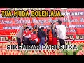 Download Lagu PENUH KEJUTAN... KERJA TAHUN TERBARU 2025 DESA UJUNG TERAN | SIKEMBAR DARI SUKA - NGERAYU DLL