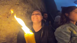 Holy Light Miracle Paper does NOT burn