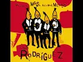 Palabras más, palabras menos - Los Rodriguez