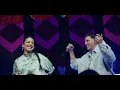 Q' Lokura, Angela Leiva  - Amor de Mierd4 (Movistar Arena)