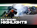Incredible Drama In Mexico Extended Highlights 2023 Mexico City Grand Prix
